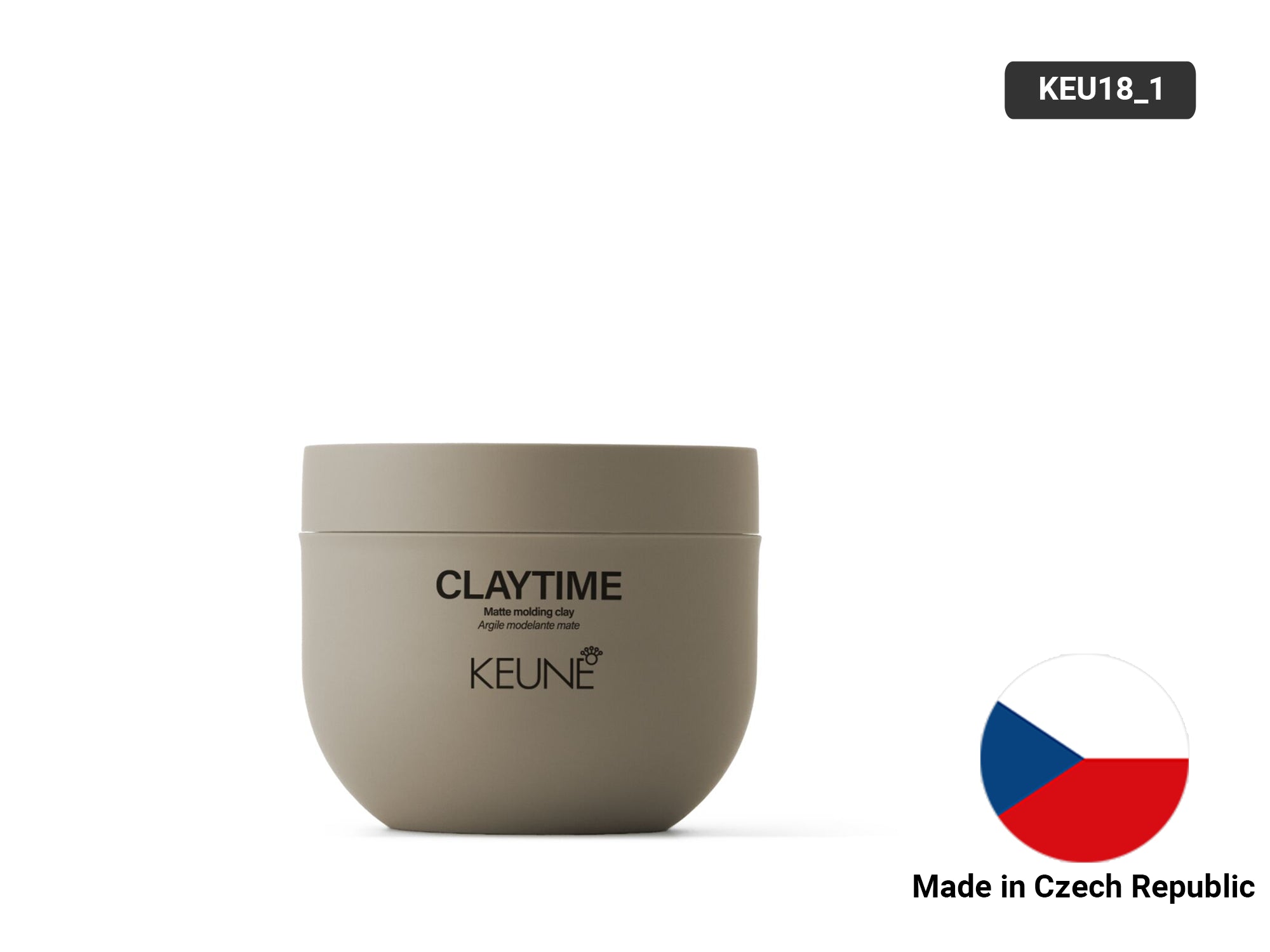 Keune Style Claytime 100ml
